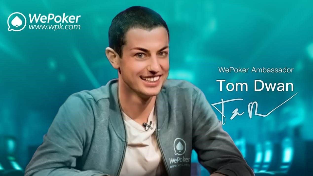 tom dwan wepoker