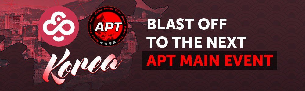 APT korea - BLAST OFF TO THE NEXT APT MAIN EVENT