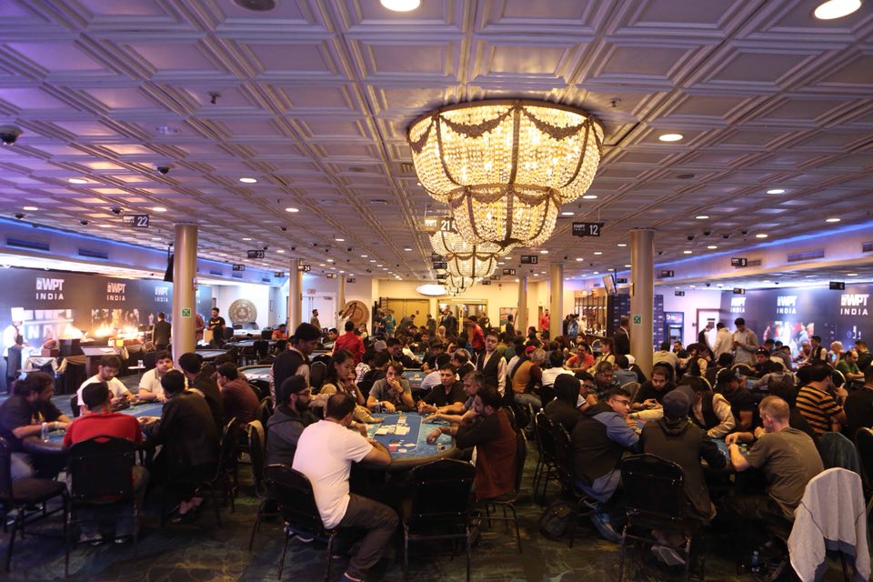 WPT India