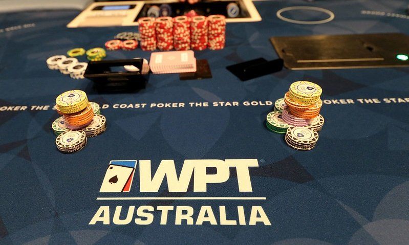 WPT Australia