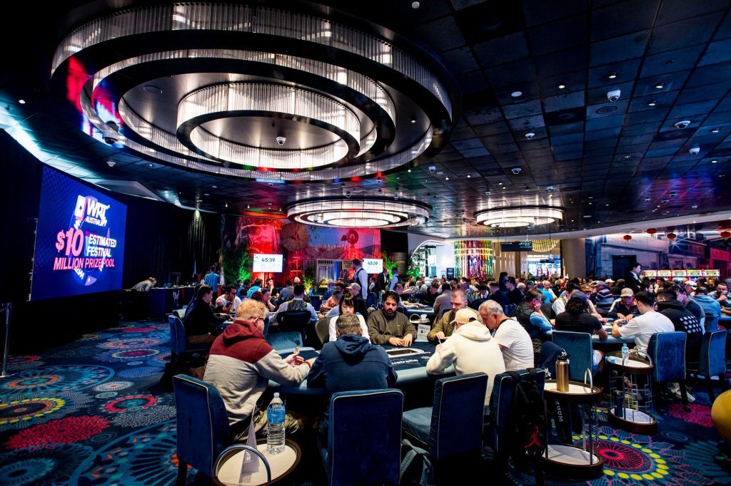 WPT at Gold Coast, Australia