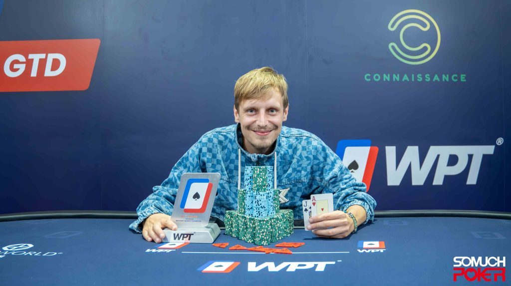 andrej desset mystery bounty champion 2