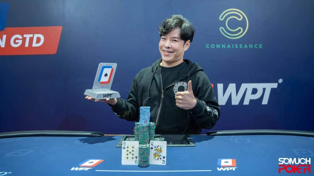 hwany lee single day highroller champion 1