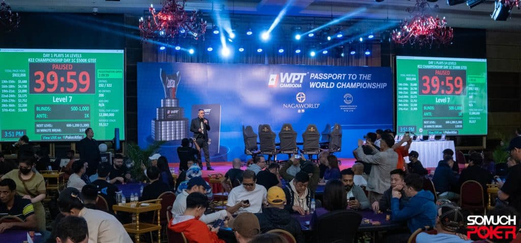 WPT Cambodia