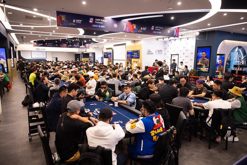 WPT Prime Taiwan