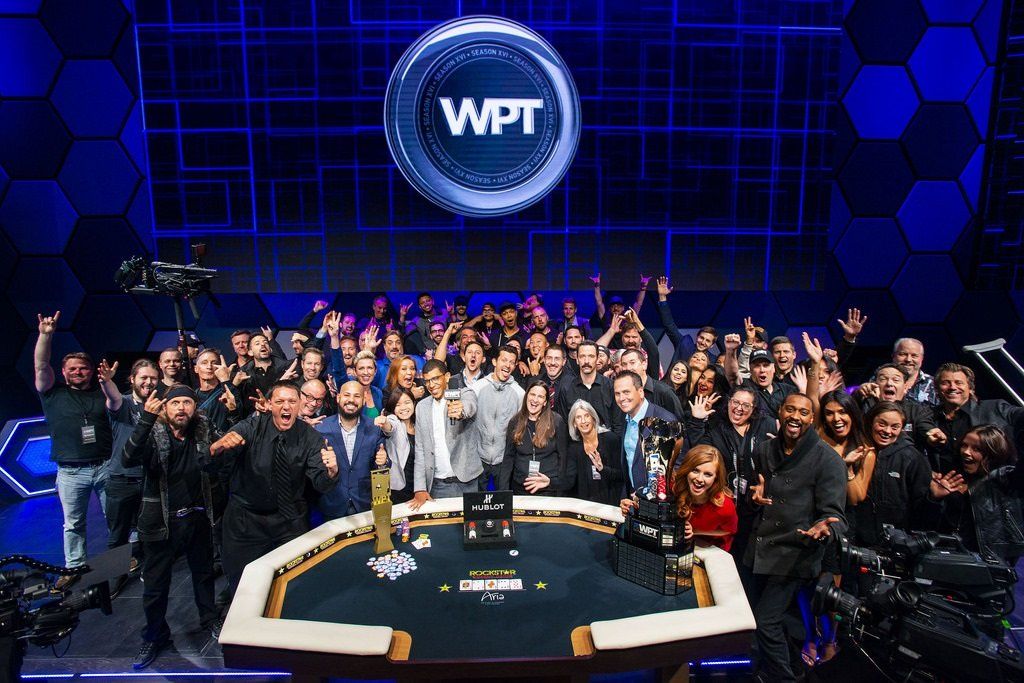 WPT TOC Winner 2018