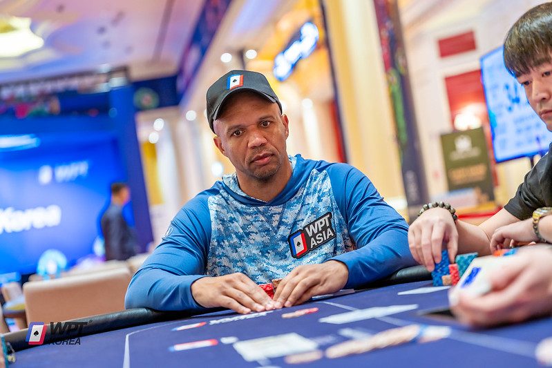 Phil Ivey