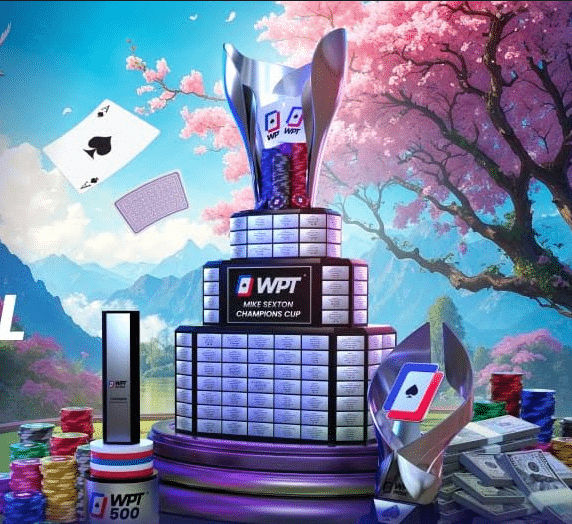 WPT Global - Spring Festival