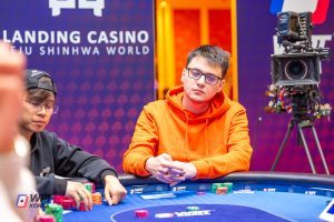 Hanusi Mate emerges as WPT Korea 2024 biggest winner