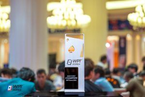 WPT Korea 2024 Main Event draws massive turnout