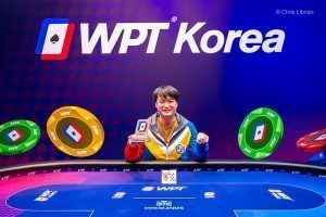 Yu Lei wins Single Day High Roller