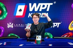 Roh Sung Ho bags WPT Korea 2024 SuperStack NLH win