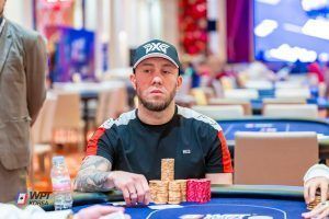 Iakimenko Anton tops WPT Korea Opener Day 1A