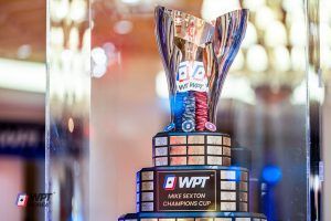 WPT Korea hits the felt