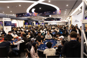 WPT Prime Championship Event about to sweep Taipei, Taiwan