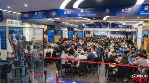 WPT Prime Taiwan 2024 Championship Event underway, US$ 1 Million in prizes at stake