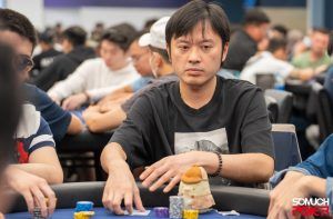 WPT Prime Taiwan 2024: Park Yu ‘Sparrow’ Cheung bids for another Player of the Festival win