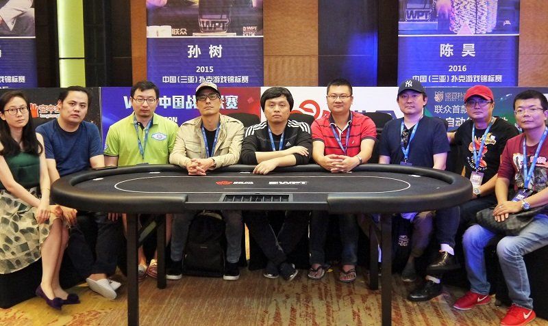 Final Table