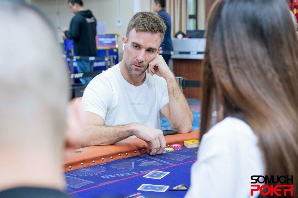 anthony cierco main event day 1A 125