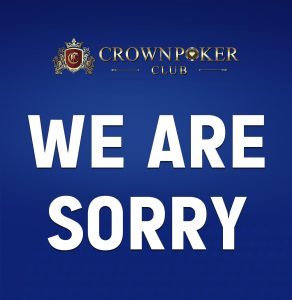 Crown Poker Club announced the cancellation of the anticipated WPT Vietnam Passport to the World Championship