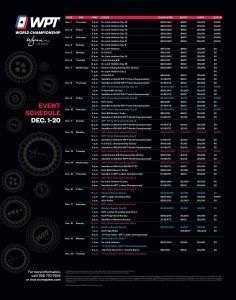 WPT World Championship Schedule page 0001 1