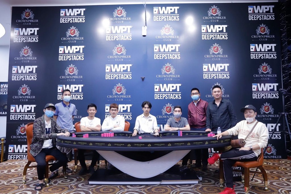 Final Table SuperStack