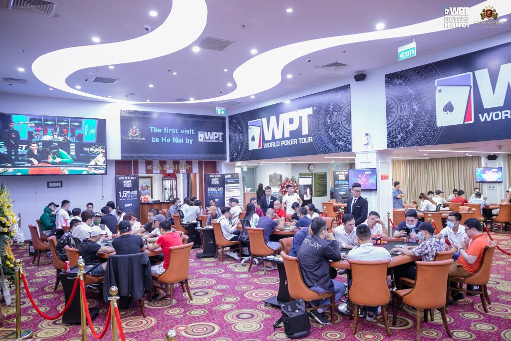 WPT Hanoi