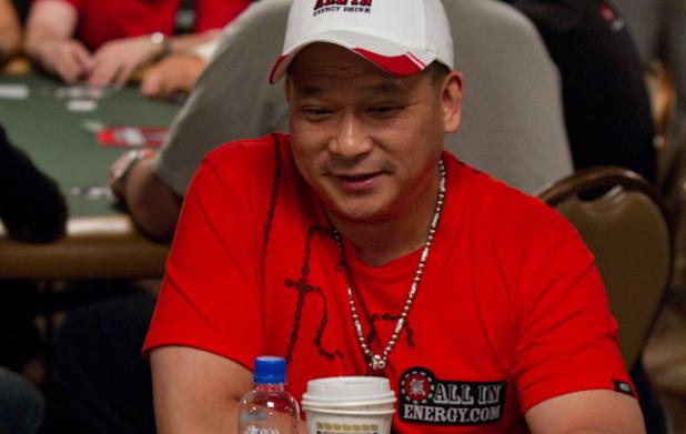 WSOP2010 JohnnyChan Carousel