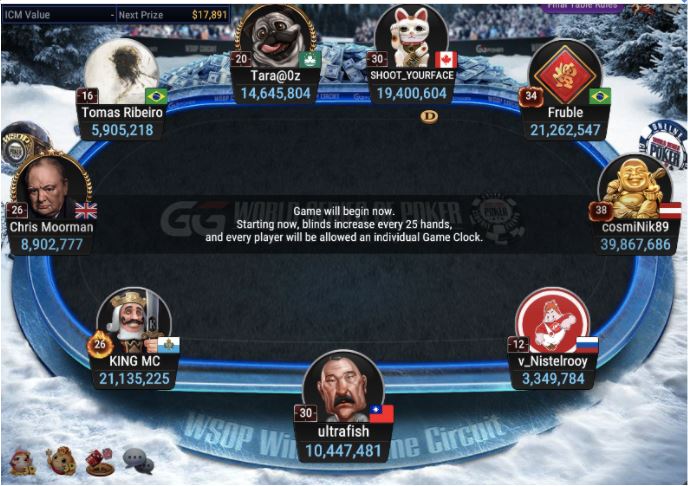 WSOPC 10 400 CHRISTMAS PLOSSUS. final tableJPG