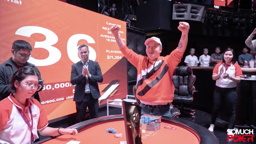 Xiong Cheng Wins The 2024 APPT Manila Main Event