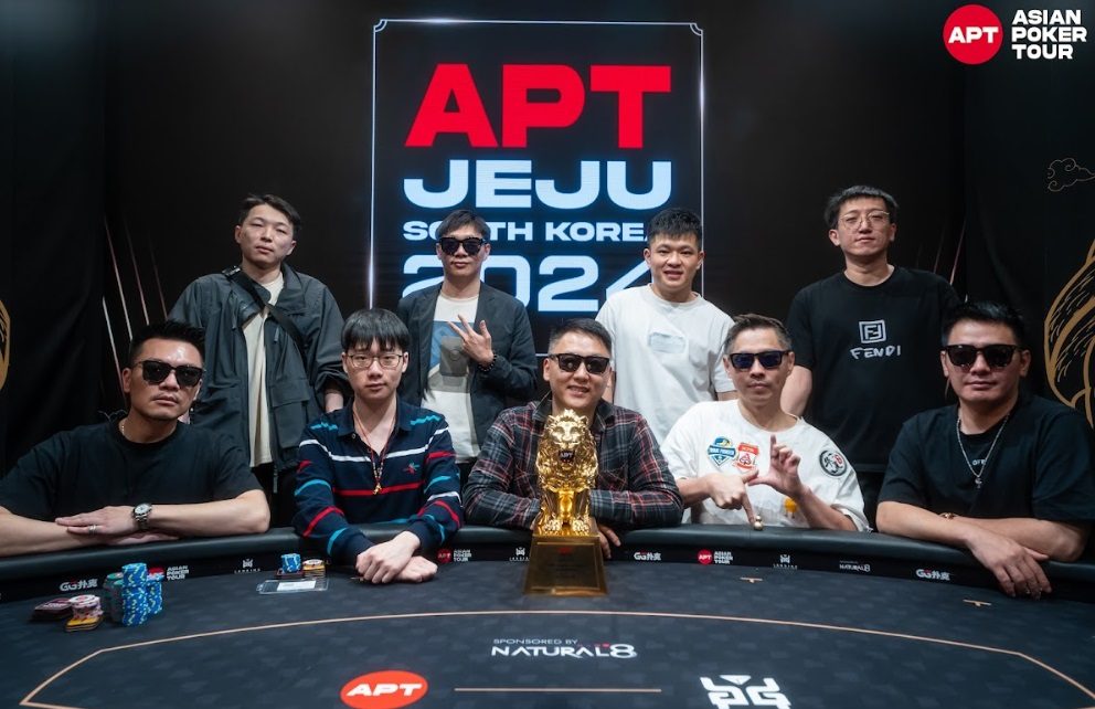 APT Jeju 2024 Final Table