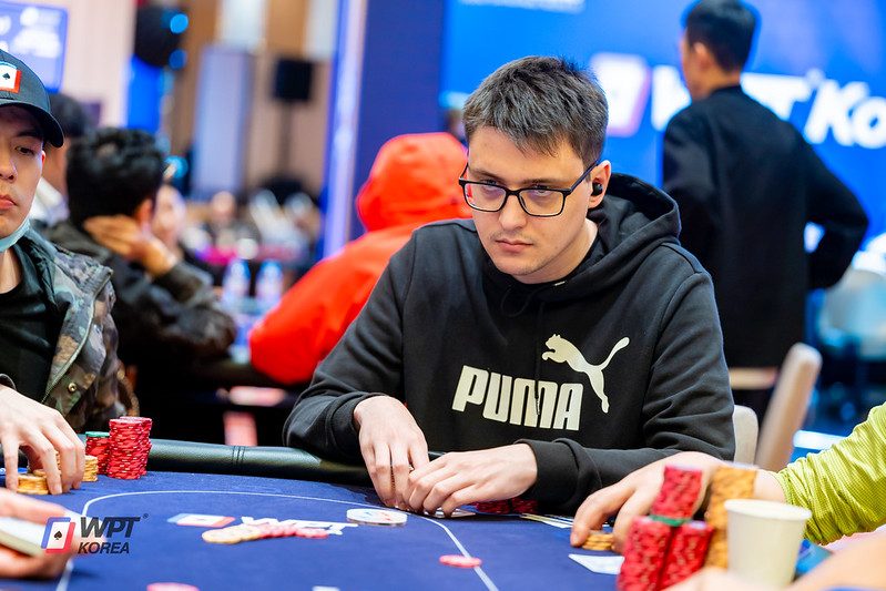Somuchpoker s Own Mate Hanusi Ships WPT Korea 2024 Championship Event 