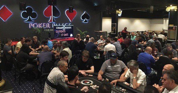 sydney poker palace