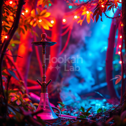 Hookah and Nature 2025