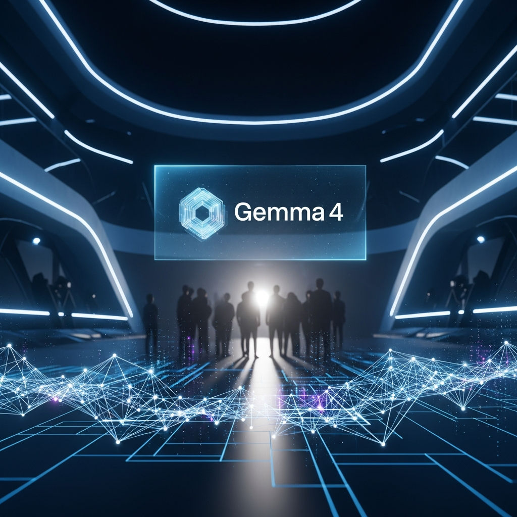 Gemma 4 Resmi Meluncur: Standar Baru Model AI Open Source dengan ...
