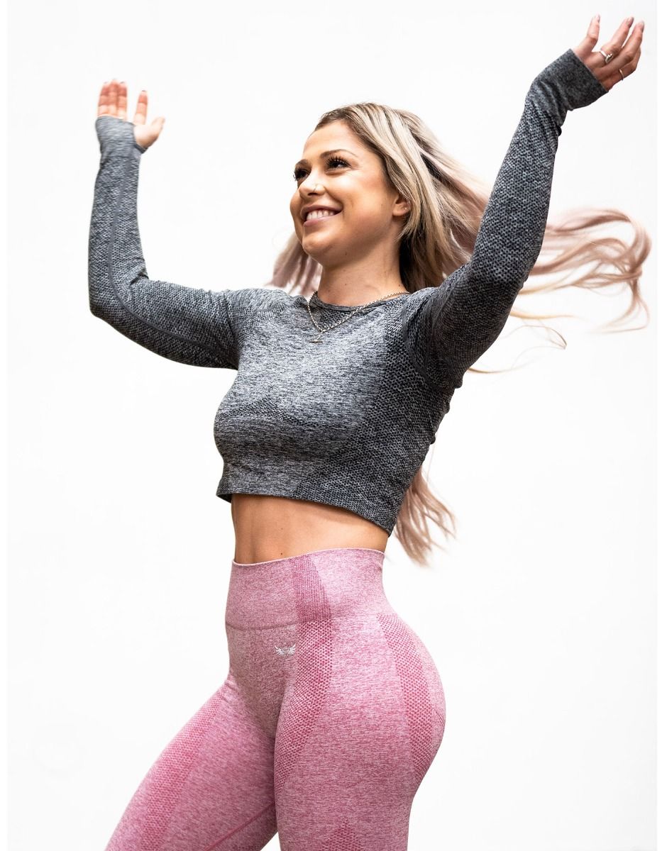 NZ Muscle Seamless Leggings