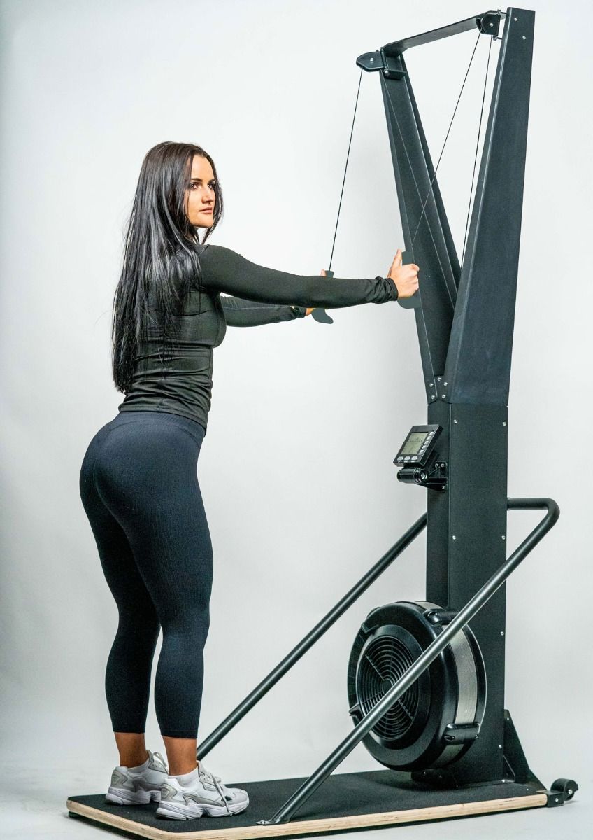Rower skier sales