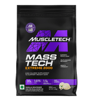 Muscletech Mass Tech Extreme 2000 12lb