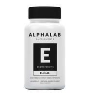 AlphaLab Ecdysterone 60 Capsules