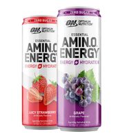 Optimum Nutrition Amino Energy Sparkling Cans