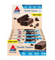 Atkins Advantage Bar, 15 Bars