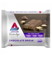 Atkins Endulge Chocolate Break, Single unit