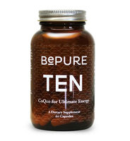 BePure Ten COQ10 60 Capsules