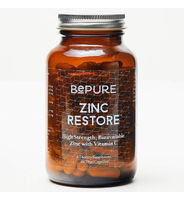 BePure Zinc Restore 60 Capsules