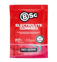 BSc Electrolyte Gummies - 1 Sachet (5 Gummies)
