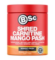 BSc Shred Carnitine