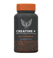 NZ Muscle Creatine + 90 Capsules