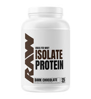 Get Raw Nutrition Isolate Protein