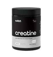 Switch Nutrition Essential Creatine 500g