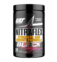 GAT Sport Nitraflex Black